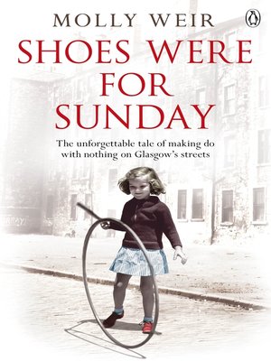 cover image of Shoes Were For Sunday